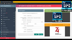 Sahabat operator/admin sekolah pengguna padamu negeri di semester 2 (genap) tahun pelajaran 2014/2015 yang berbahagia… menu profil sekolah berisikan informasi profil sekolah seperti info sekolah, peta lokasi sekolah, kompetensi sekolah, struktur organisasi, pendiri sekolah. Cara Merubah Akun Operator Pada Aplikasi Dapodik 2020 Youtube