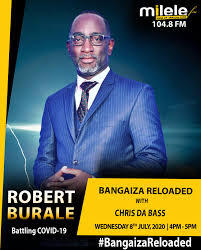At last, flamboyant kenyan emcee and pastor israel robert burale has confirmed earlier rumours that he is dating former president uhuru's crush dorothy ogega popularly known on her social media accounts as doroh. Milele Fm Umesikiza Story Ya Pastor Robert Burale Kuhusu Facebook