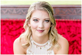 A Huntsville Sunflower Patch Senior Session