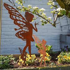 Diy deko für haus & garten. Garten Terrasse Gartenfiguren Skulpturen Kugel 20 Cm Deko Rost Metall Gartendeko Edelrost Eisen Blechstreifen Garten