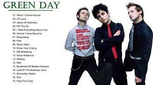 Greenday Greatest Hits Full Album ~ The Best Of Greenday ~ Greenday Best  Songs Collection - Youtube