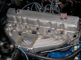 Aluminum Cylinder Head Photos Engbay6 Jpg Ford Trucks Ford Motor Engineering