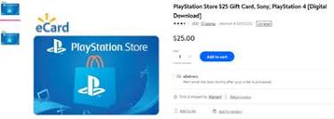 This playstation credit card review will disclose all the pros and cons of this credit card to you. Playstation Store 25 Gift Card Sony Playstation 4 Digital Download Walmart Com Walmart Com