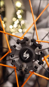 Well, 🥂 to an early Christmas for me❗️, Y’all don’t understand how excited  I am about my new set of spokes and tires! Ever since @spinergywheels  launched their Design Lab, wheelchair users like me ...