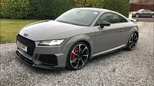 Image result for Nardo Gray 2021 TTRS