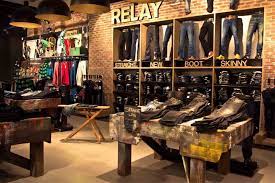 Retaildesignblog Clothing Store Interior Retail Design Concept Store