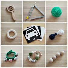 I love montessori toys, but i have to admit that they can be very costly. My Little Keepers Is Under Construction Diy Montessori Toys Montessori Toys Montessori Baby Toys