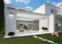 Sieht Nicht Nur Optisch Gut Aus Sondern Ist Auch Noch Sehr Praktisch Fledmex Terrassenuberdachung Lamellendach Uberdachung Terrasse Und Terrassendach