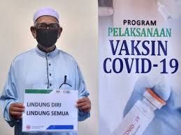 Abdul hadi awang, pas başkanının beş yıl önce bir gazetede yayınlanan hristiyanlara yönelik kışkırtıcı sözler üzerine iki sabahan'ın başlangıç celpini bastırmak için başvuruda bulundu. Abdul Hadi Terima Suntikan Vaksin Covid 19