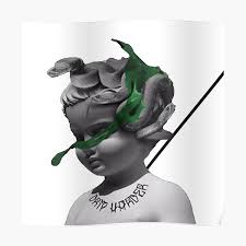 It's just stokeley in the style of ricky by denzel and i love it. Stokeley Posters Redbubble