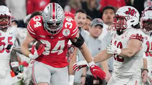 Ohio State football tight end Mitch Rossi to return for 2022 season