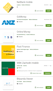 Moja aktywność w google play. Fake Mobile Banking Apps Im Google Play Store Entdeckt Welivesecurity