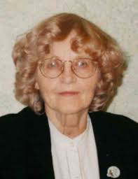 Obituary for Doris Jane Pfeiffer