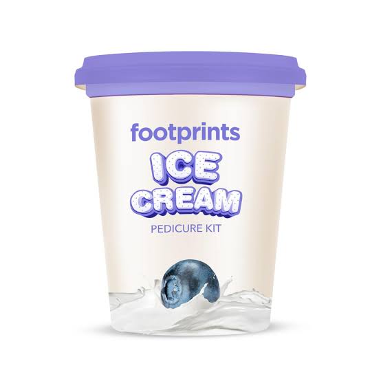 Ice Cream Pedicure