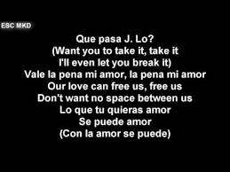 Un mundo enano, enano estamos mano a mano solo hace falta el amor se puede, amor yo quiero que este sea el mundo que conteste Download Alvaro Soler El Mismo Sol Ft Jennifer Lopez Lyrics Mp4 Mp3 3gp Daily Movies Hub