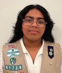 2025 Girl Scout Highest Awards Yearbook by GSCP2P