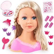 Buy Bayer Super Model Charlene 27cm Styling Head Set at BargainMax