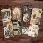 Junk Journal Bookmarks