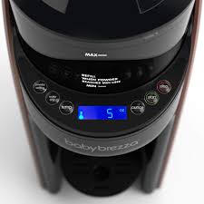 Buy New And Improved Baby Brezza Formula Pro Advanced Formula Dispenser Machine Automatically Mix A Warm Formula Bottle Instantly Easily Make Bottle With Automatic Powder Blending Rose Gold Online In