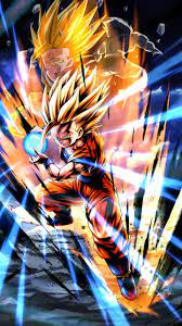 Gohan Super Saiyan 2 Dragon Ball Legends Dragon Ball Super Manga Dragon Ball Artwork Dragon Ball Wallpapers