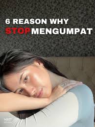 Hindari 6 Kebiasaan Buruk Agar Nilai Dirimu Tetap Tinggi!