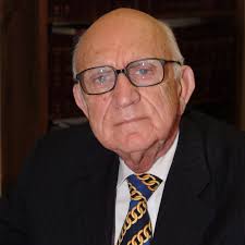 An unwavering sense of responsibility,' at rest now