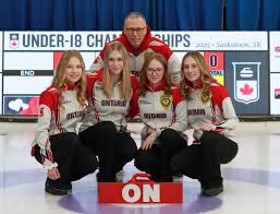 2025 Canadian Under-18 Curling Championships