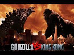 King Kong Vs Godzilla Fan Trailer 2020 King Kong Vs Godzilla King Kong Godzilla Vs