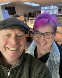 Matt Damon has been out and about in Moray.