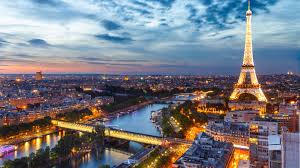 If paris is the city of lights it is because paris is more beautiful than ever during the night. 25 Paris Night Wallpaper On Wallpapersafari
