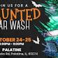 Haunted Car Wash  Family-Friendly! event image