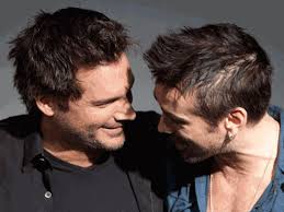 Total Recall '12: Collin Farrell vs Schwartzenneger