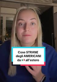 Cose Strane degli Americani Rivelate