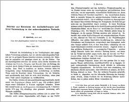 The series describes the accomplishments of several famous german physicians and scientists at the prestigious charité hospital in berlin towards the end of the 19th century. The Contribution Of Paul Ehrlich To Histochemistry A Tribute On The Occasion Of The Centenary Of His Death Springerlink