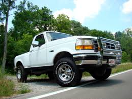 Image result for Oxford White 1991 Ford Truck