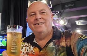 Bright lights of Osaka, sea of people at Doton Bori