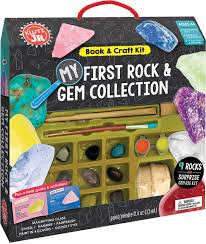 Rock around are available in a vast range that comprises all different sizes and shapes. Klutz Jr My First Rock Gem English Edition Toys R Us Canada
