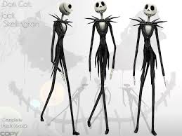 Not all of us take valentine's day romantic gifts and love letters seriously, which is awesome because nothing is sexier than a great sense of humor. Second Life Marketplace Dark Cat Mco Jack Skellington