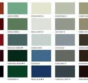 How to Pick the Best Color for Your Metal Roof or Wall Project