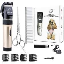 Ultra High Capacity Built In 2000mah Li Battery Last For 7 Hours Working After 3 Hours Fully Charged Longer Dog Grooming Clippers Dog Clippers Dog Grooming