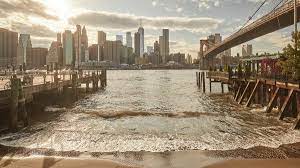 An irish immigrant lands in 1950s brooklyn, where she quickly falls into a romance with a local. Brooklyn Before It Was A Global Brand Walk Its History The New York Times