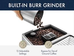 5 best delonghi espresso machines. Dinamica Lattecrema Automatic Coffee Espresso Machine De Longhi Us