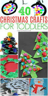 80 Easy And Fun Christmas Activities For Toddlers Preschool Christmas Crafts Christmas Activities For Toddlers Christmas Crafts For Toddlers