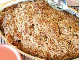 Apple Crisp For A Crowd Recipe Apple Crisp Apple Recipes Food For A Crowd