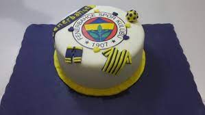 En Guzel Fenerbahceli Pasta Tarifi Fiyatlari Ve Modelleri Pasta Tarifleri Pastalar Pasta
