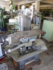 I bought (another) schaublin 13 milling machine. Schaublin 13 15622 In Brugg Switzerland
