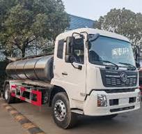 Dongfeng Food Grade Storage Stainless steel Cooking Oil Fuel ...