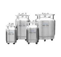 Self-Pressurized Suppliement Liquid Nitrogen Tank Series ...