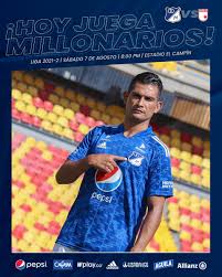 Millonarios, was initially created in 1937 by students from the. Millonarios Fc S Tweet ð…ð¥ð¨ð« ððž ð«ðšð³ðšð¬ ðœð¨ð¦ð©ðžð§ðð¢ð¨ ð² ðœð¨ð«ð¨ð§ðš ðžð§ ð¥ðš ð©ðšð­ð«ð¢ðš ð§ð¨ ð¡ðšð² ð¨ð­ð«ðš ð§ð¢ ð¡ðšð›ð«ðš Todos Con La Azul Puesta Hoy Hay Clasico Capitalino Hoy Juega Millonarios