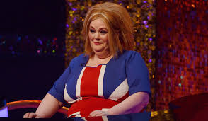 Anne solway hegerty (born 14 july, 1958) has been a chaser in the british version of the chase since 2010. Anne Hegerty Became Ginger Spice For The Chase Christmas Special